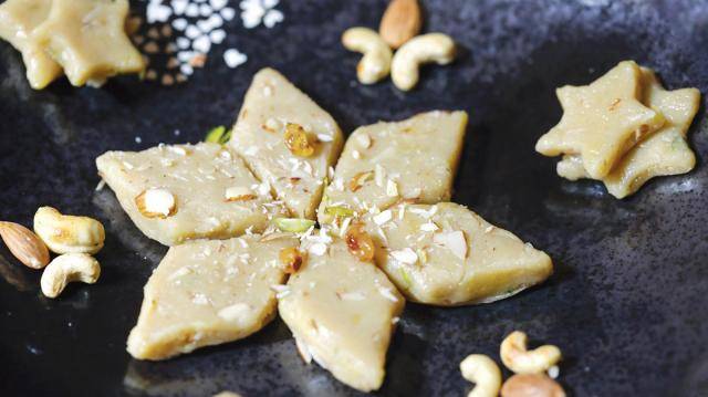 ভিন্ন স্বাদের হালুয়া