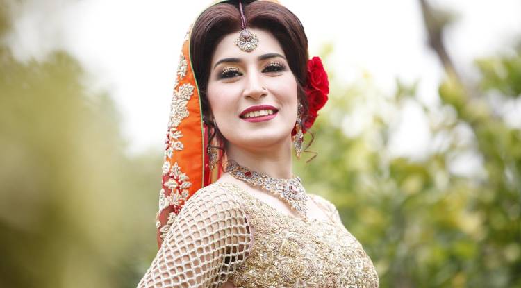 ২০২৬ এ এসে বিয়ের সাজ কেমন !